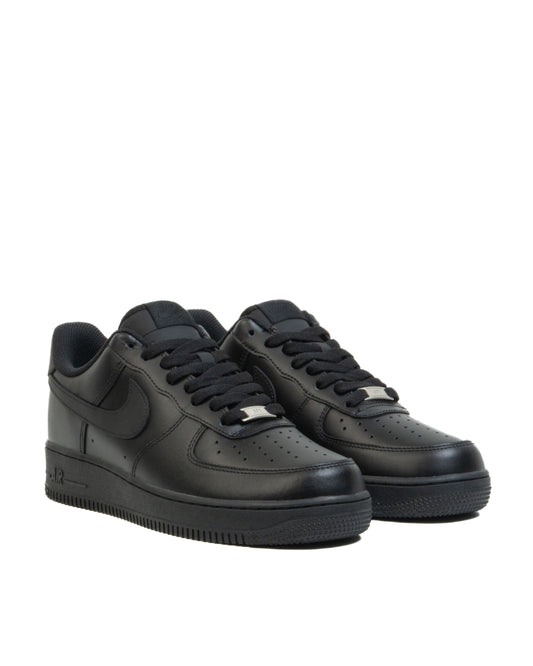 Nike Air Force 1 Low '07 Black Black