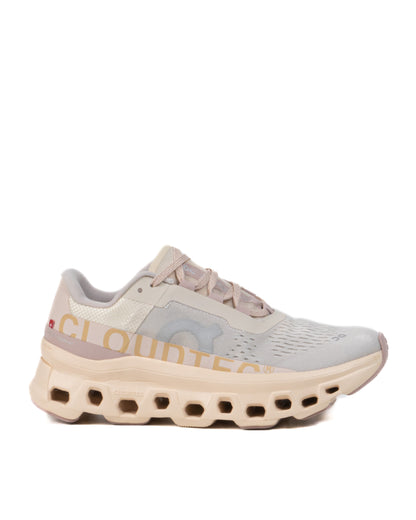 On Running Cloudmonster Moon Fawn (Women's)