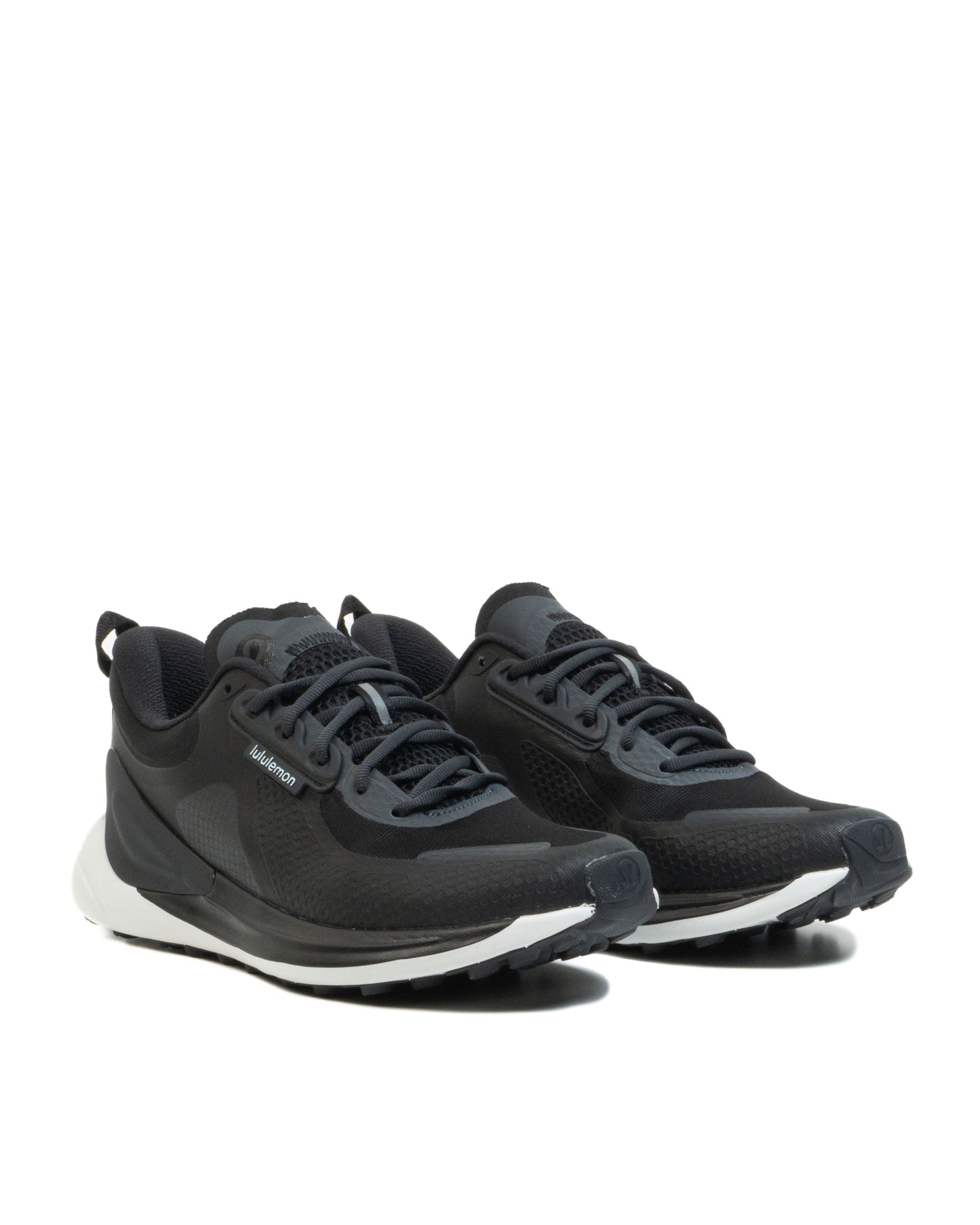 Sepatu Lululemon BlissFeel 2 Black Asphalt Grey Light Vapor