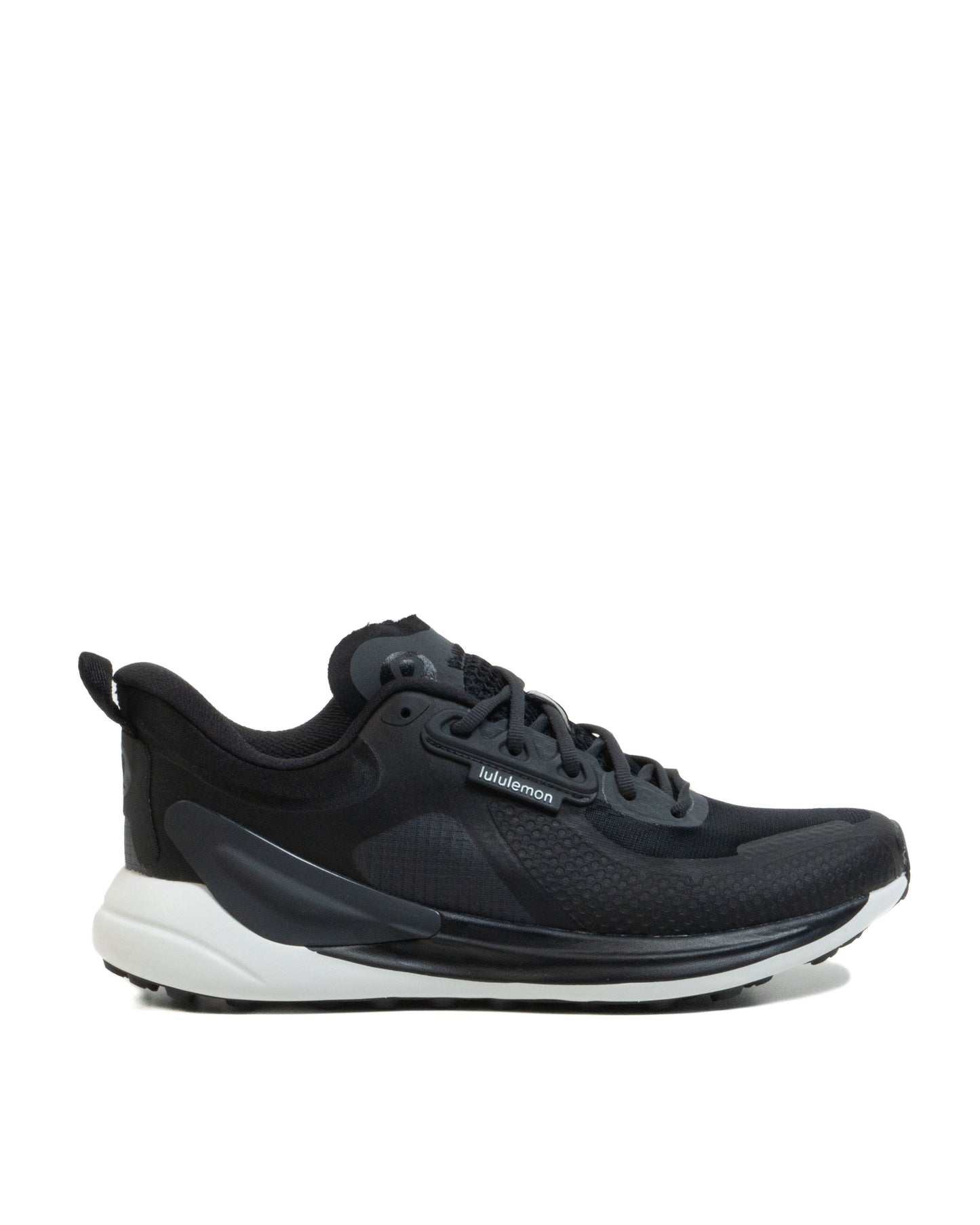 Sepatu Lululemon BlissFeel 2 Black Asphalt Grey Light Vapor