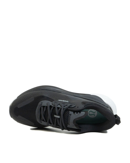 Sepatu Lululemon BlissFeel 2 Black Asphalt Grey Light Vapor