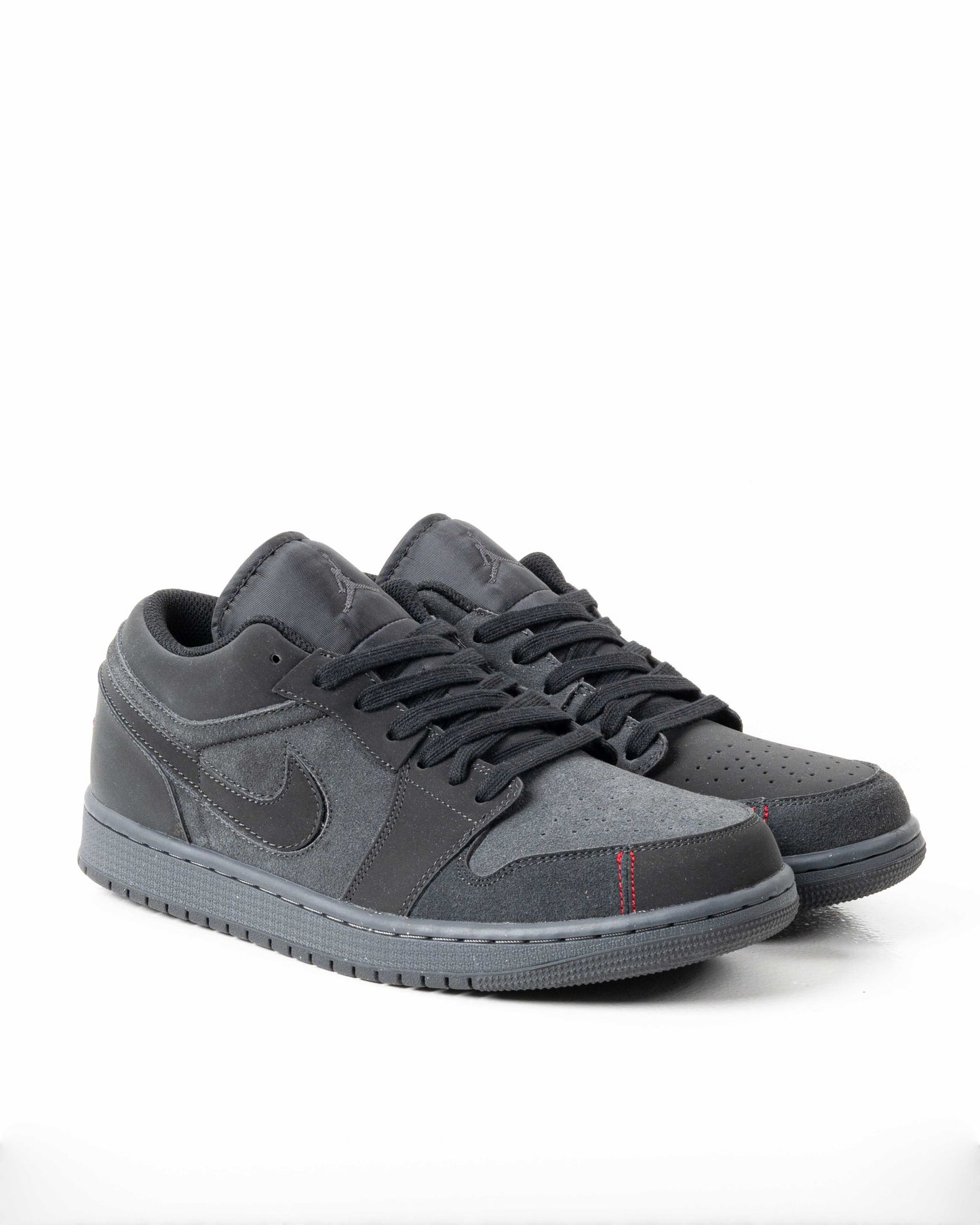 Air Jordan 1 Low SE Craft Dark Smoke Grey/Varsity Red/Black 14425