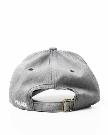 Palace Grey Cap - 90033