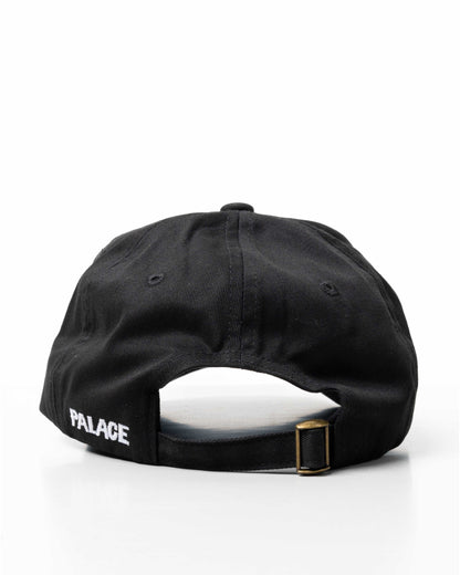 Palace Black Cap - 90034