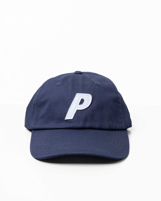 Palace Navy Cap - 90035