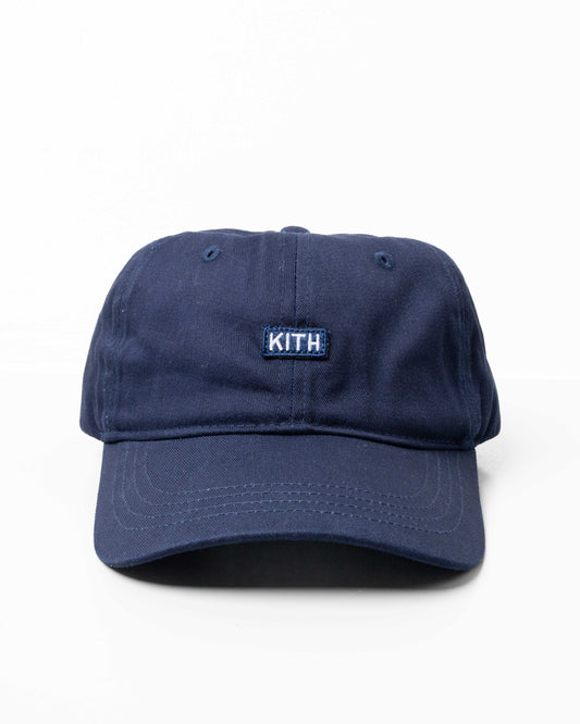 Kith Navy Cap - 90030