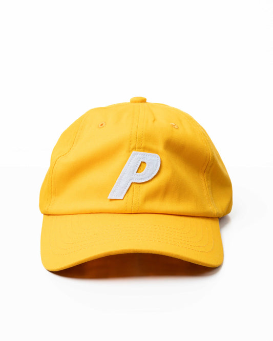 Palace Yellow Cap - 90032