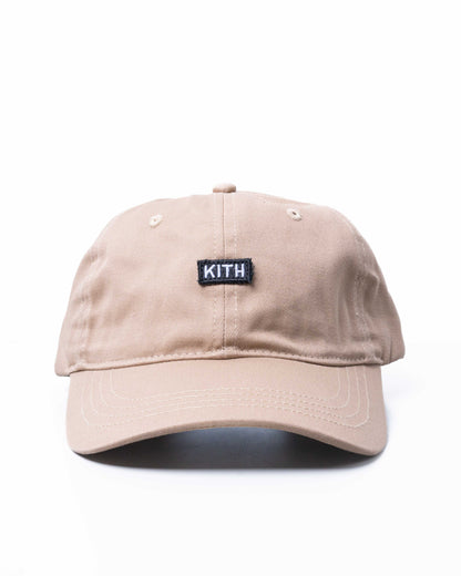 Kith Beige Cap - 90029