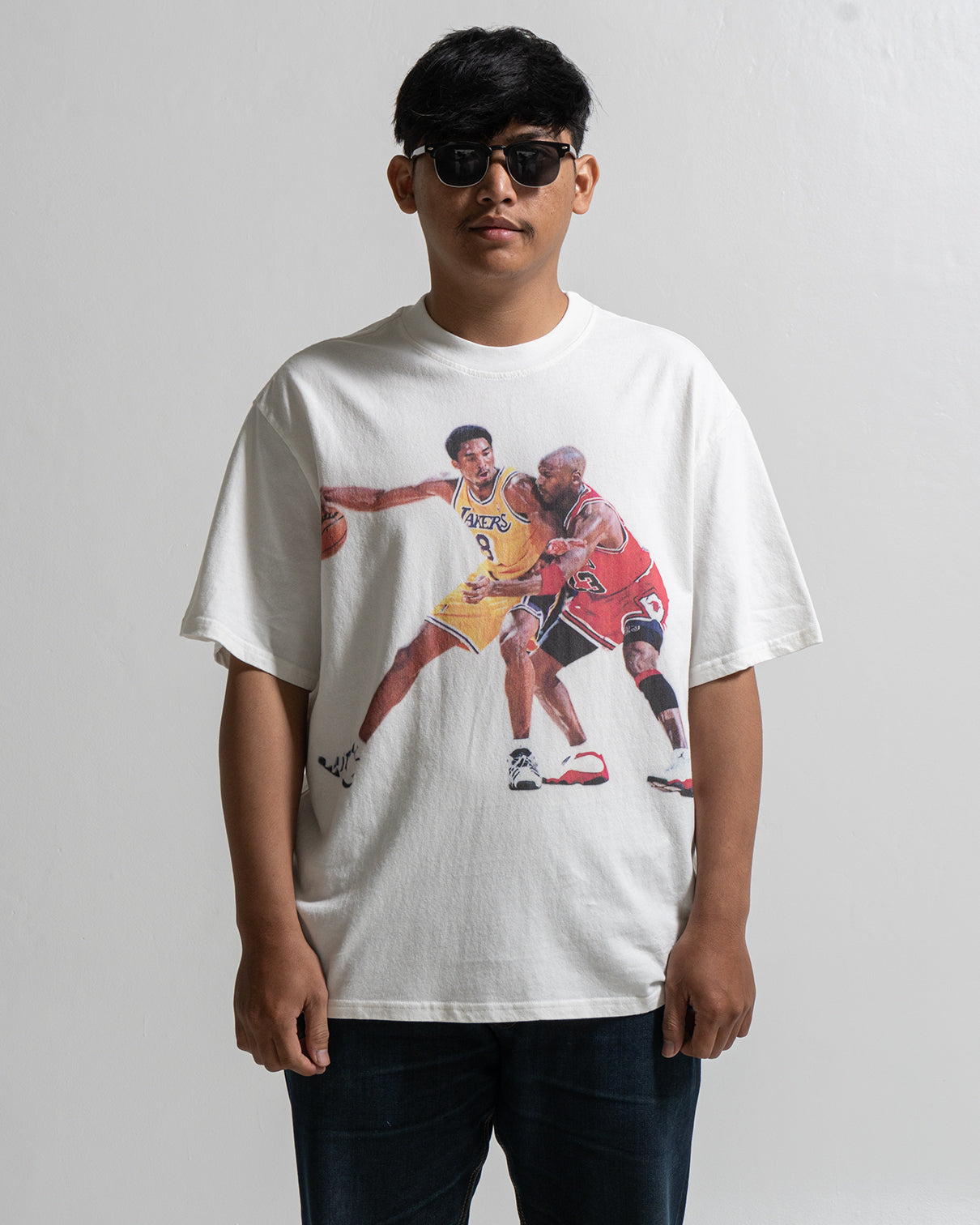 Kaos Kobe x Jordan T-shirt