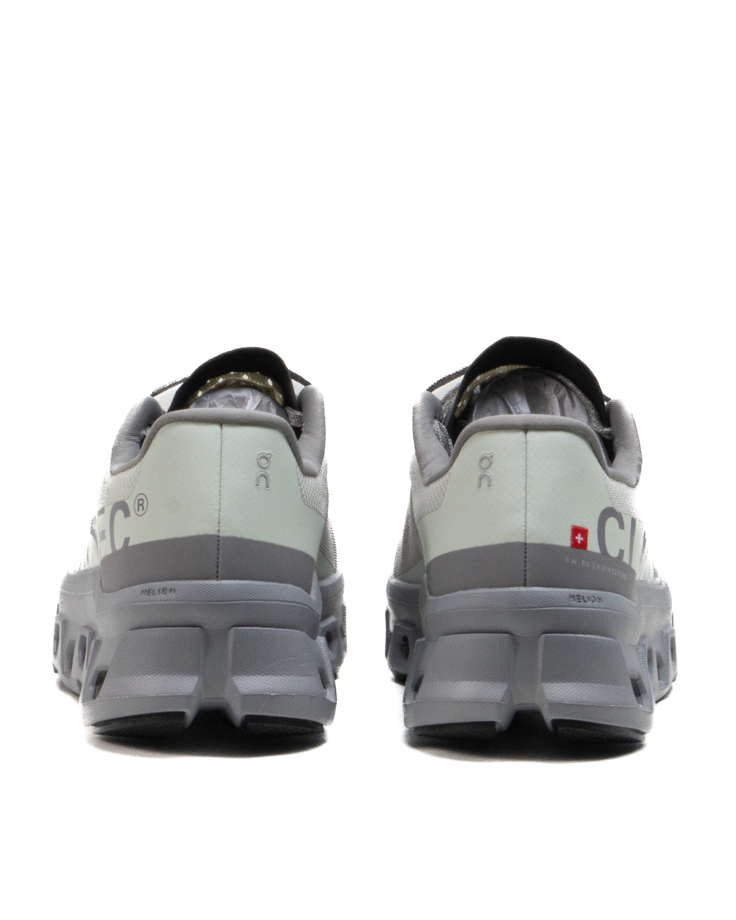On Running Cloudmonster Aloy Ice Grey