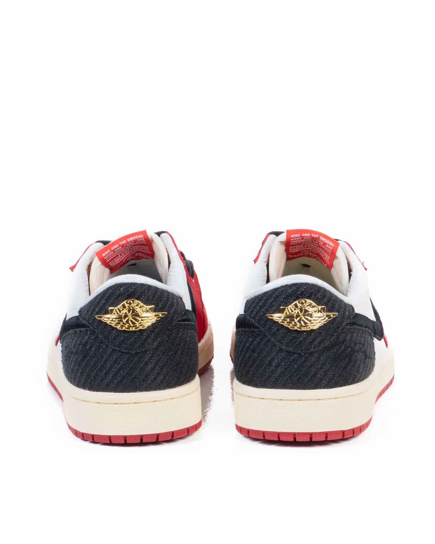 Sepatu Trophy Room x Air Jordan 1 Low OG - 14447