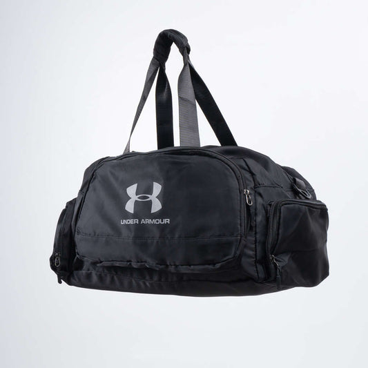 Under Armor Duffle /Gym Bag - Black 40065