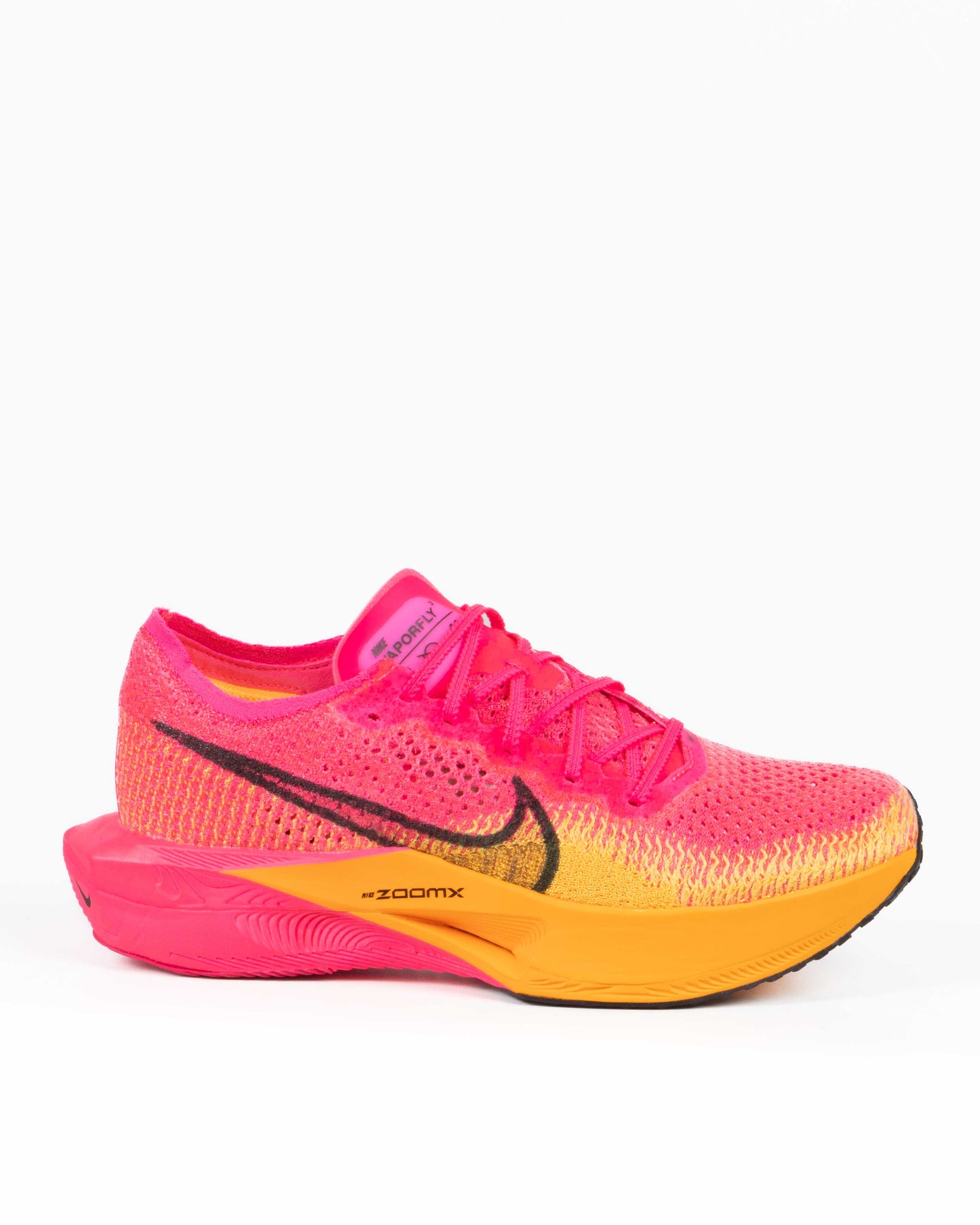 Nike Vaporfly 3 Hyper Pink/Laser Orange/Black - 	14495