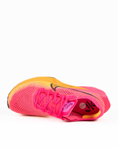 Nike Vaporfly 3 Hyper Pink/Laser Orange/Black - 	14495