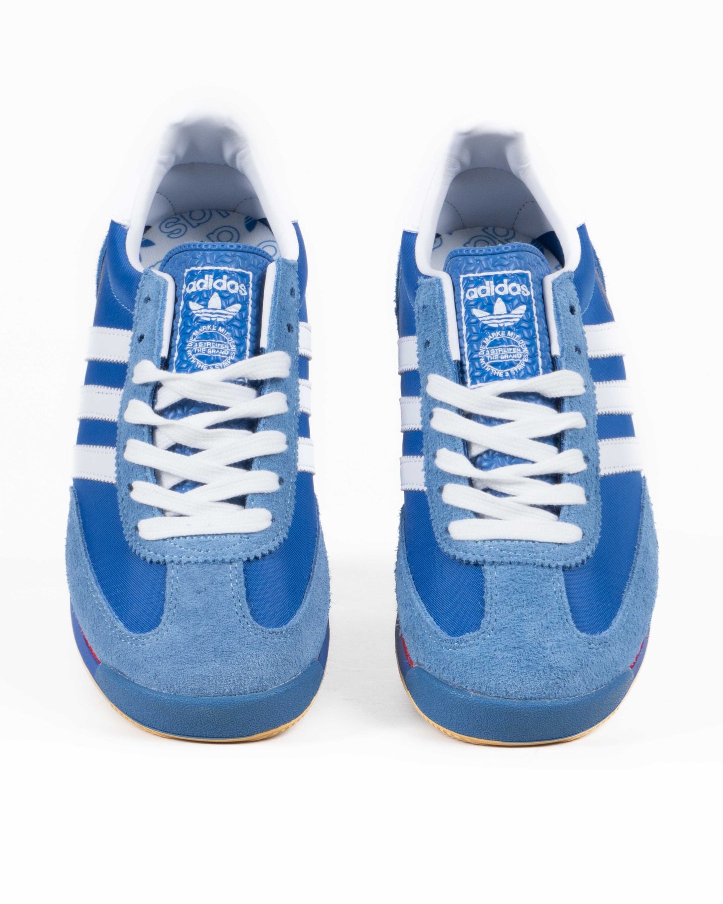 Adidas SL 72 RS Blue Scarlet