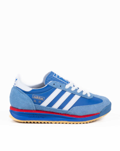 Adidas SL 72 RS Blue Scarlet