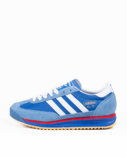 Adidas SL 72 RS Blue Scarlet