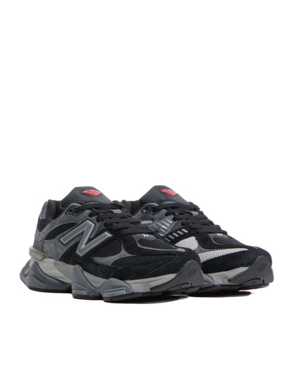 New Balance 9060 Black Castlerock U9060BLK