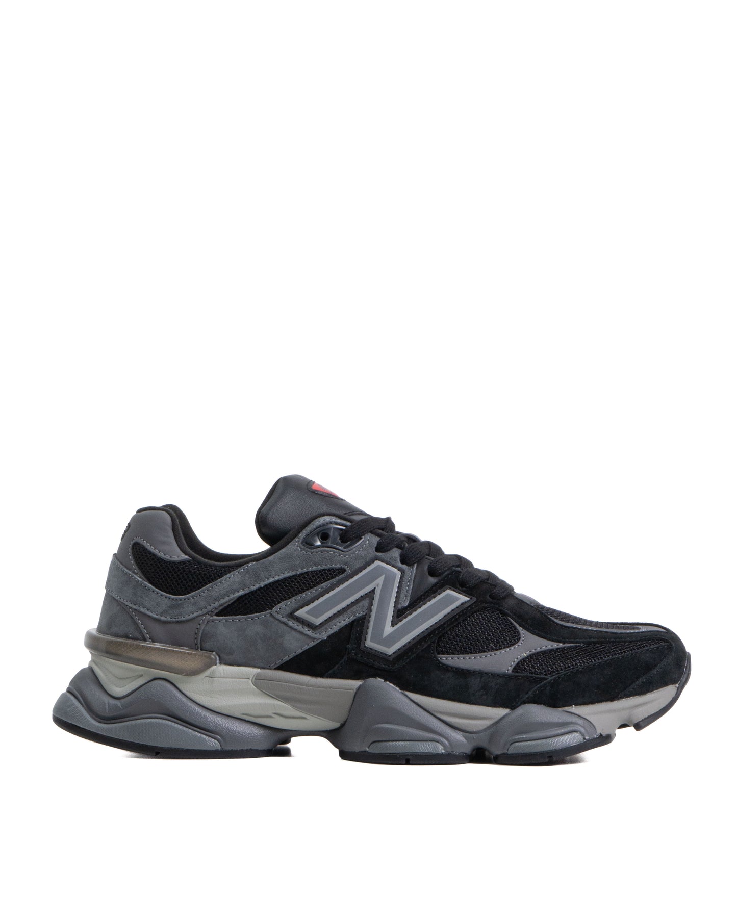New Balance 9060 Black Castlerock U9060BLK