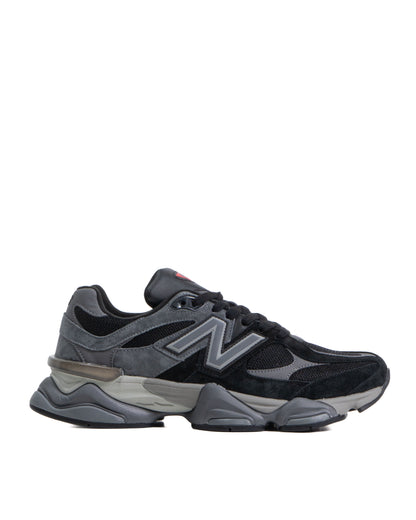 New Balance 9060 Black Castlerock U9060BLK