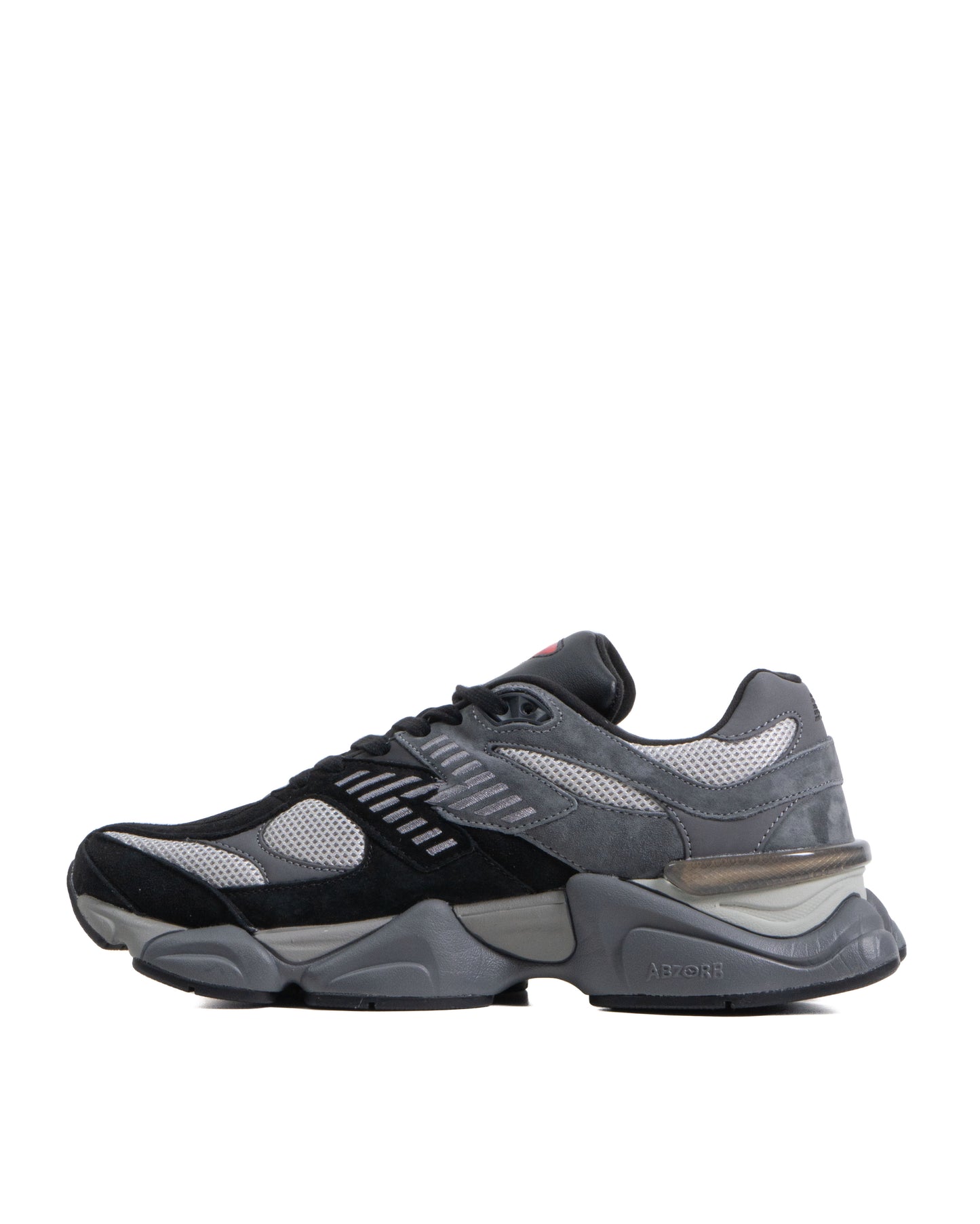 New Balance 9060 Black Castlerock U9060BLK