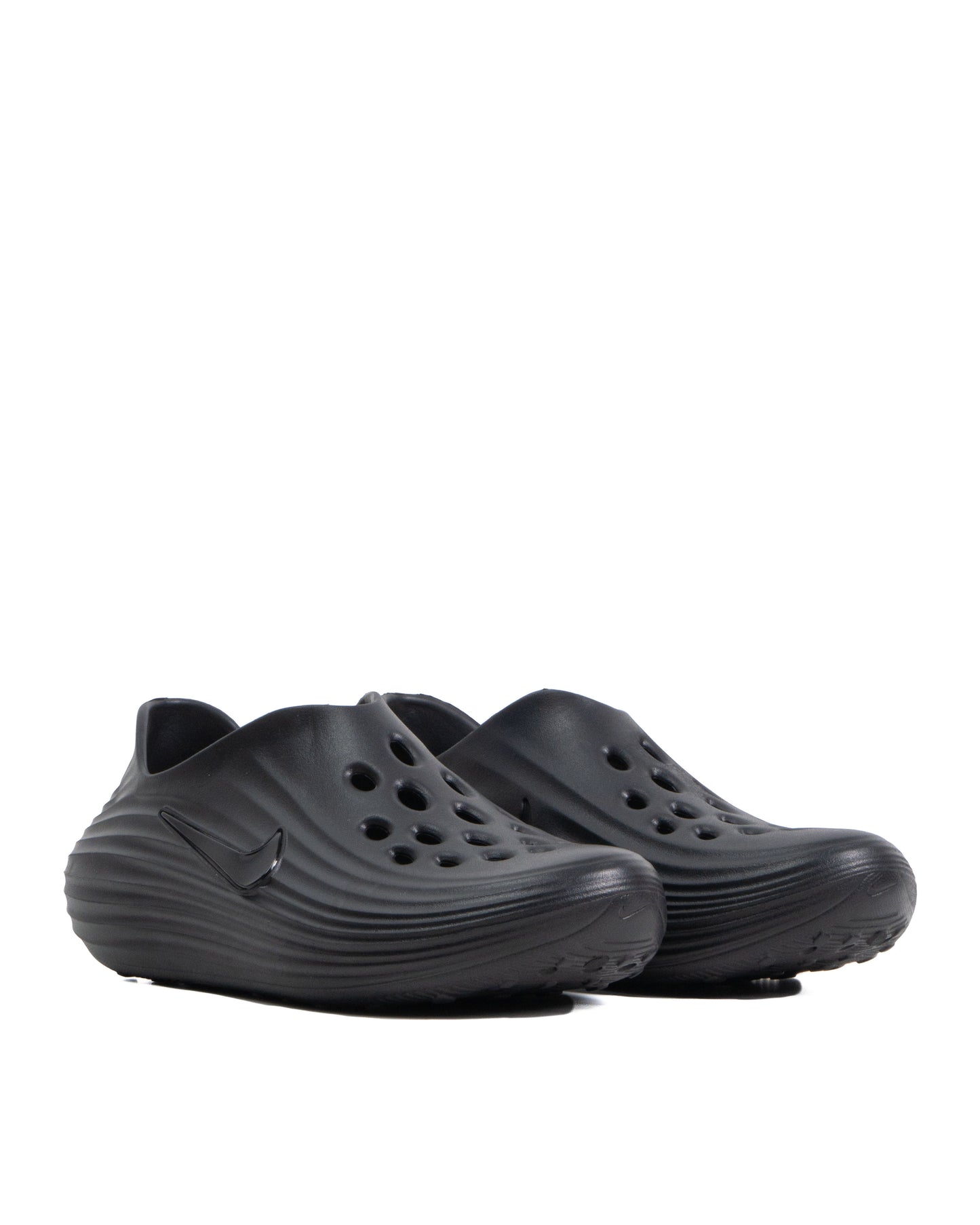 Sandal Slide Nike ReactX Rejuven8 Triple Black