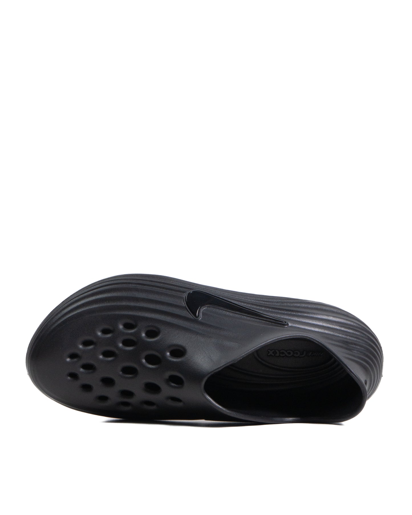 Sandal Slide Nike ReactX Rejuven8 Triple Black