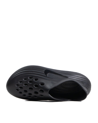 Sandal Slide Nike ReactX Rejuven8 Triple Black