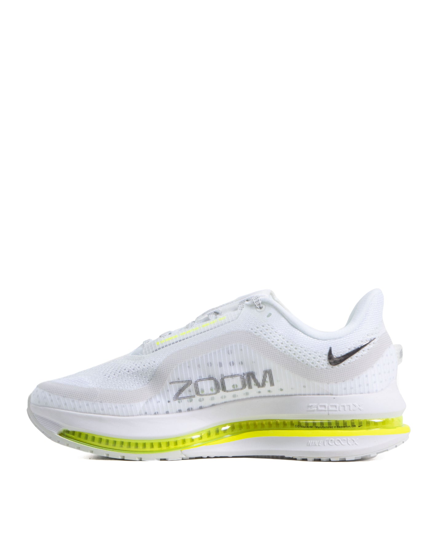 Nike Pegasus Premium “White Volt” HQ2592-100