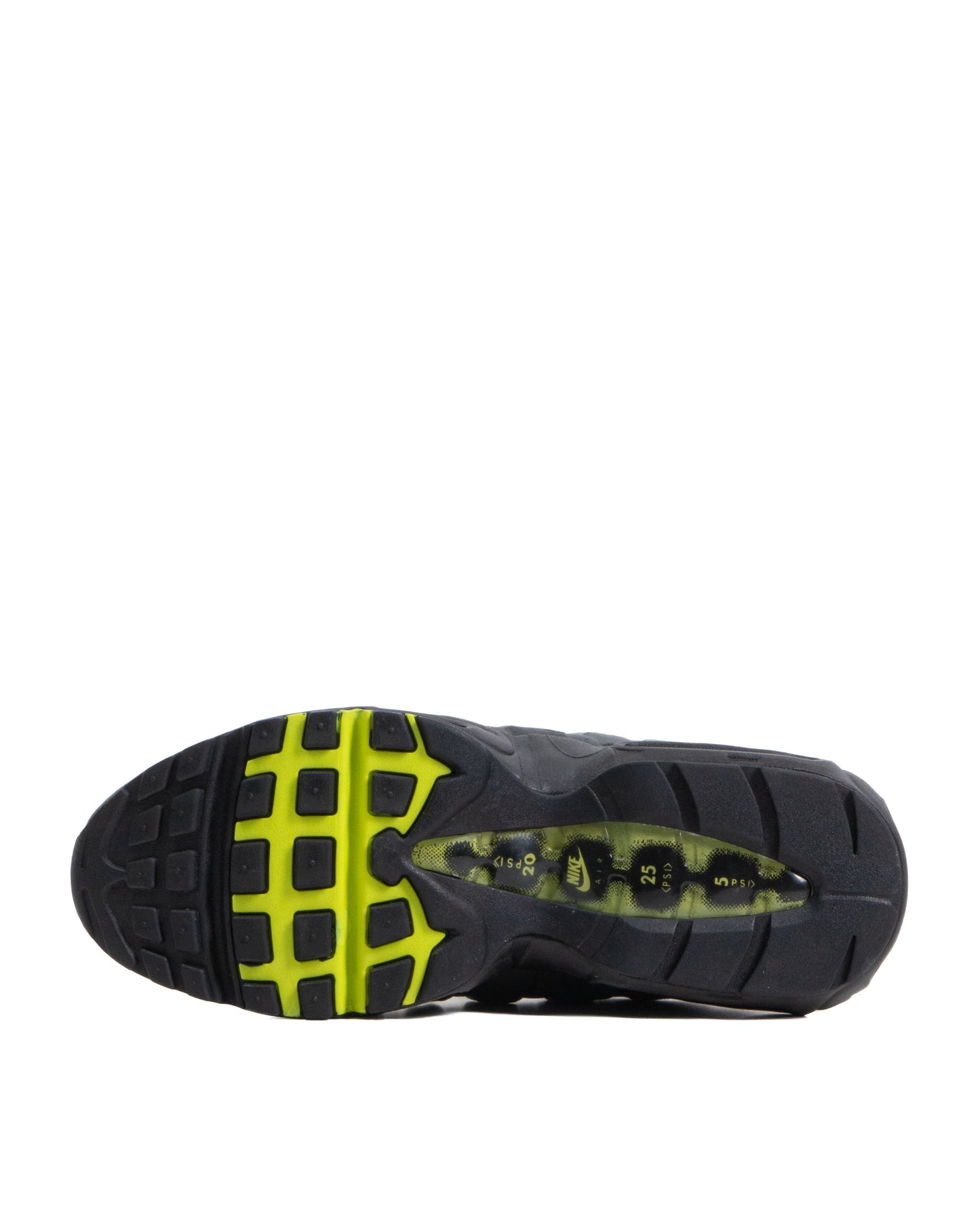Air Max 95 OG Neon Yellow