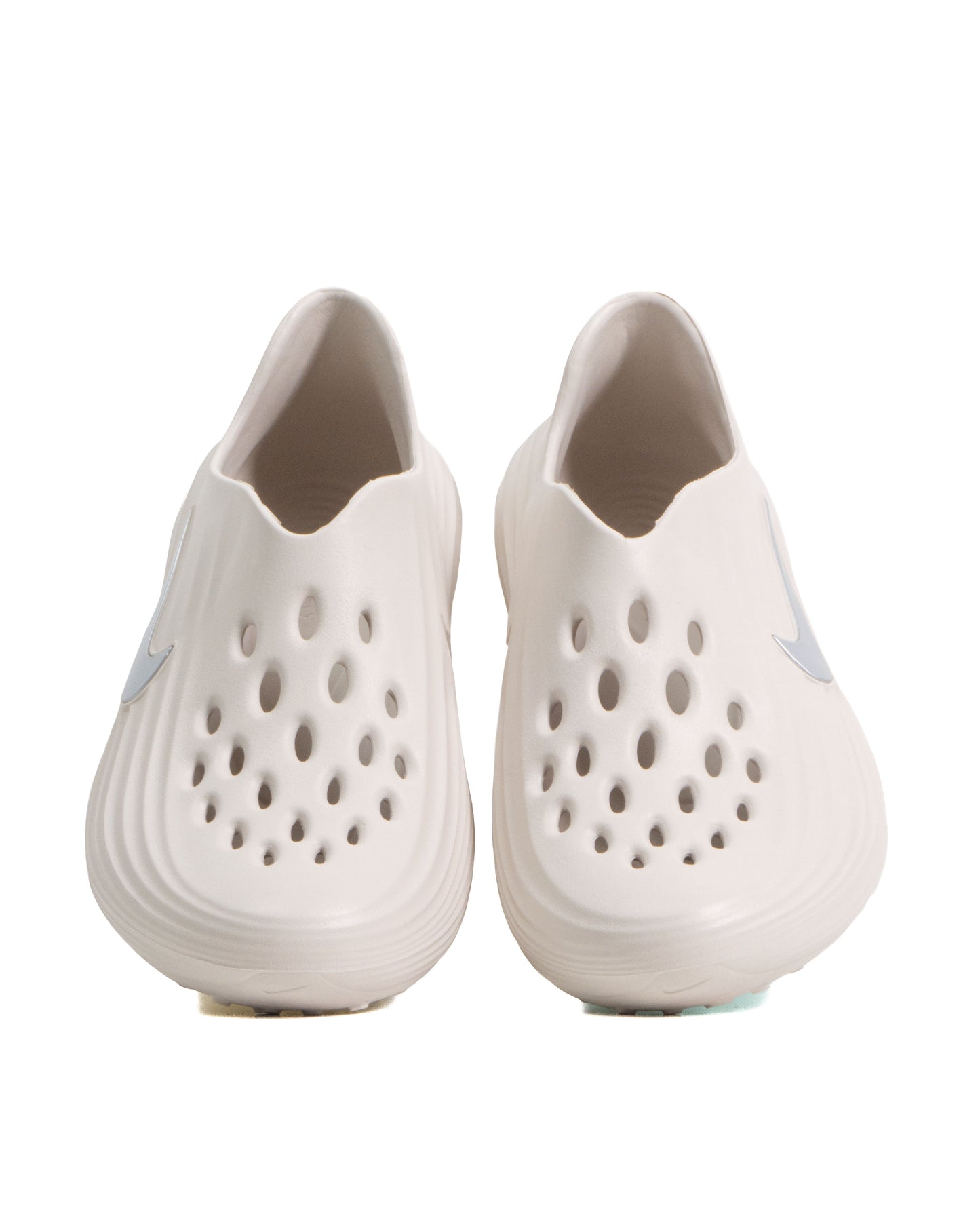 Sandal Slide Pria Nike ReactX Cream