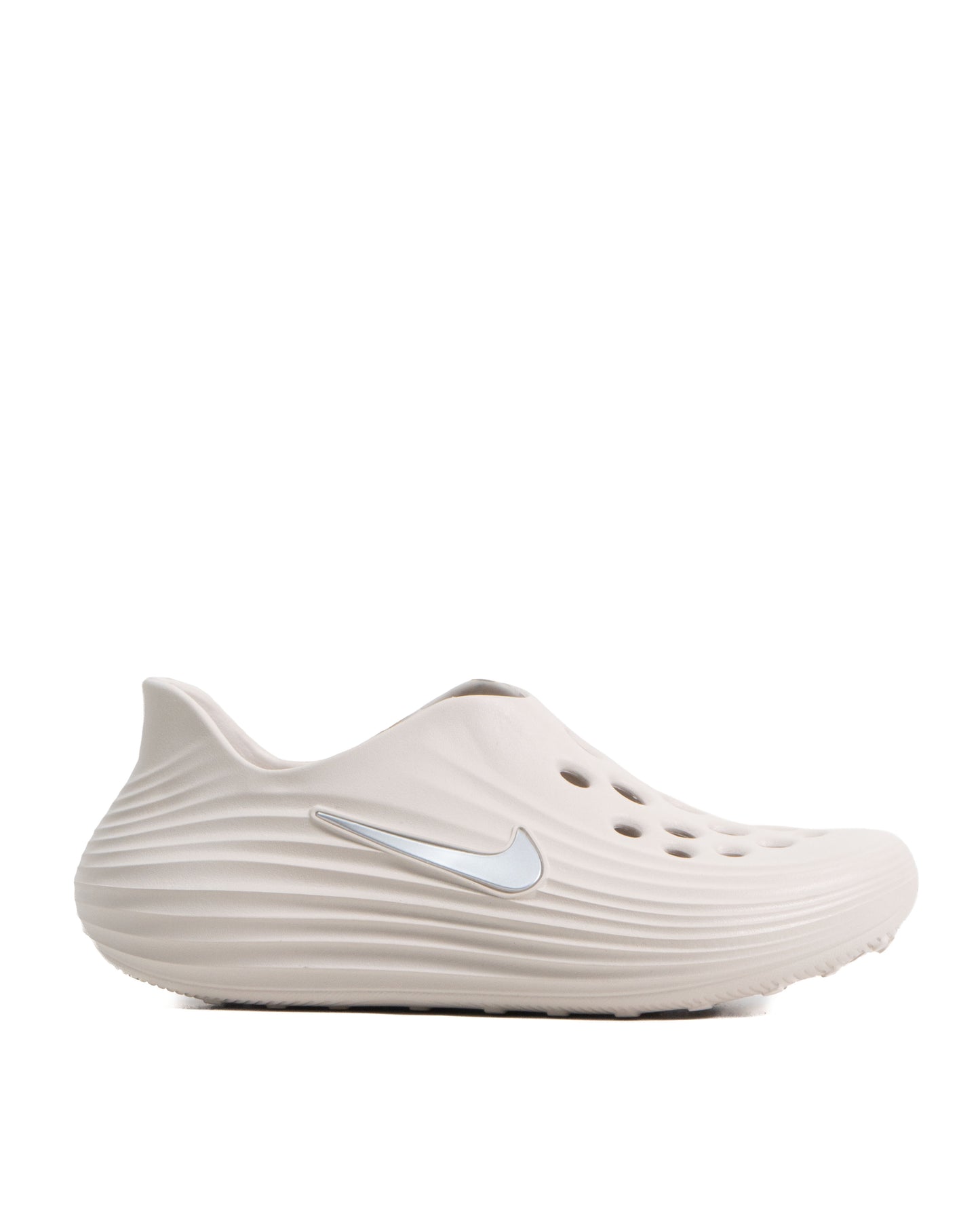 Sandal Slide Pria Nike ReactX Cream
