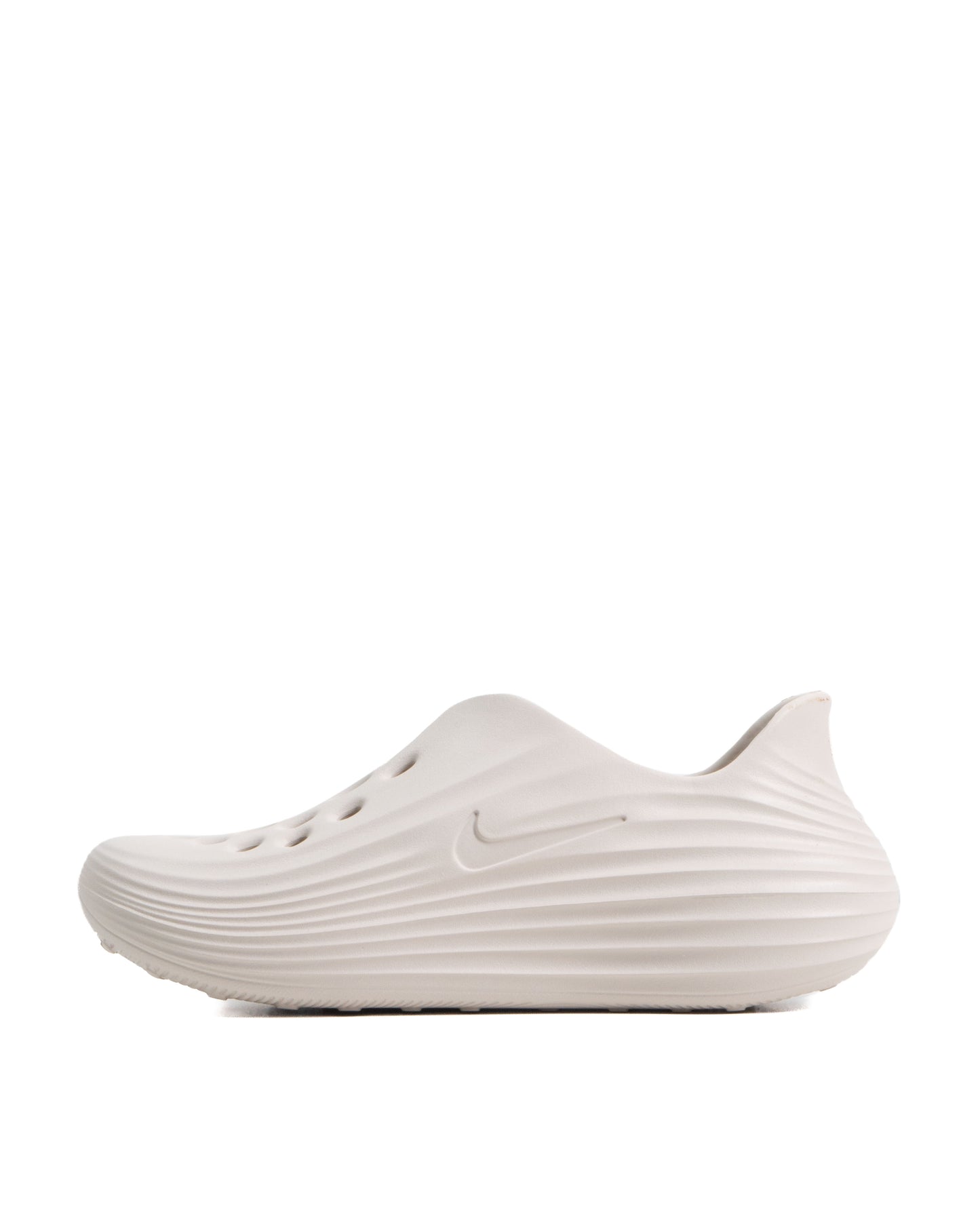 Sandal Slide Pria Nike ReactX Cream