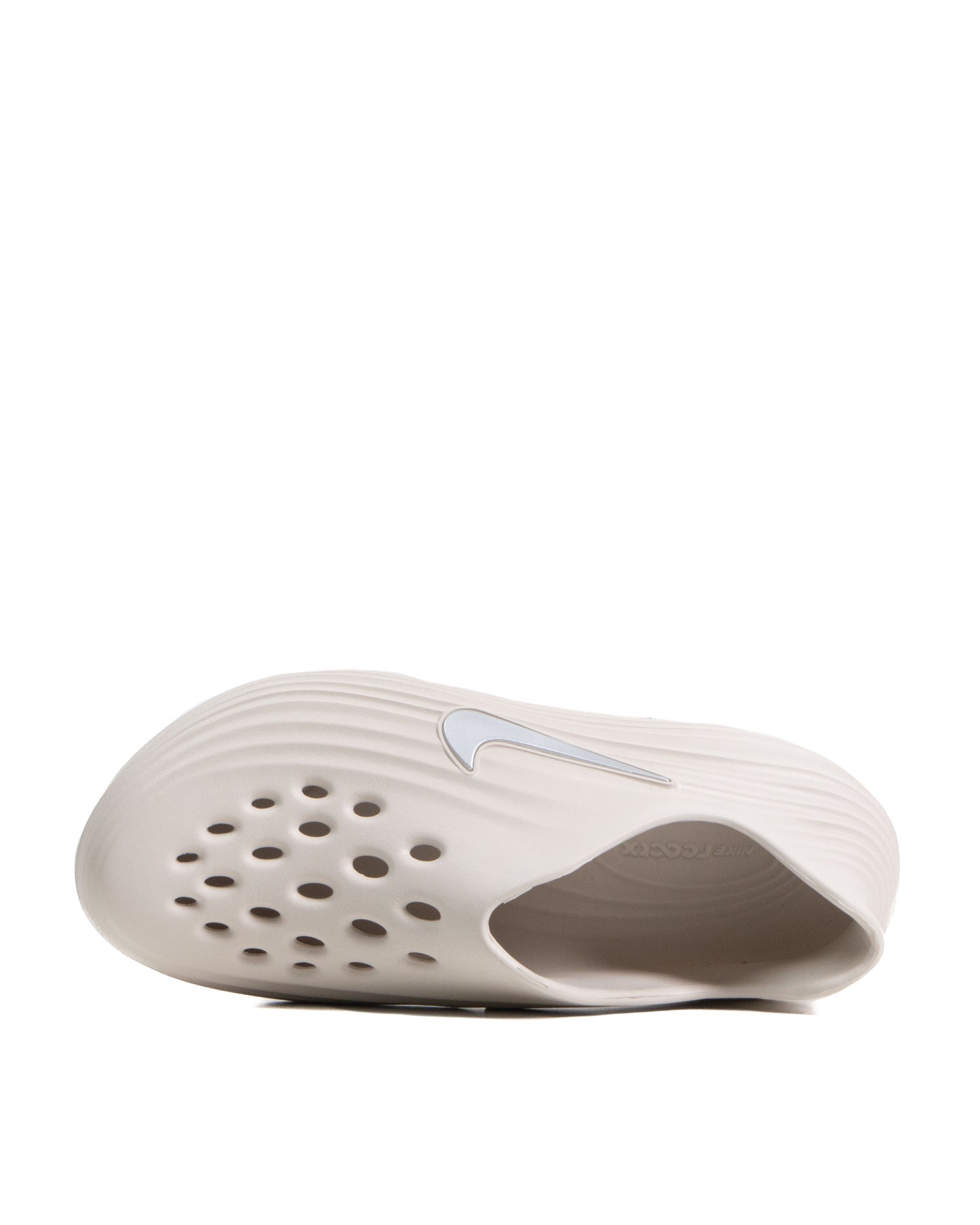 Sandal Slide Pria Nike ReactX Cream