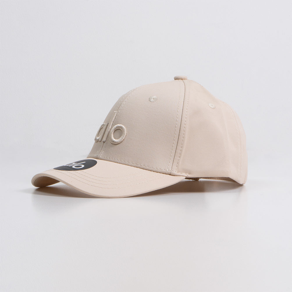 Topi Alo yoga Cap Beige 90093D00