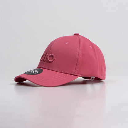 Topi Alo yoga Cap Pink 90092D00