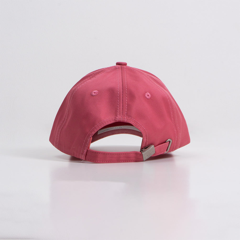 Topi Alo yoga Cap Pink 90092D00