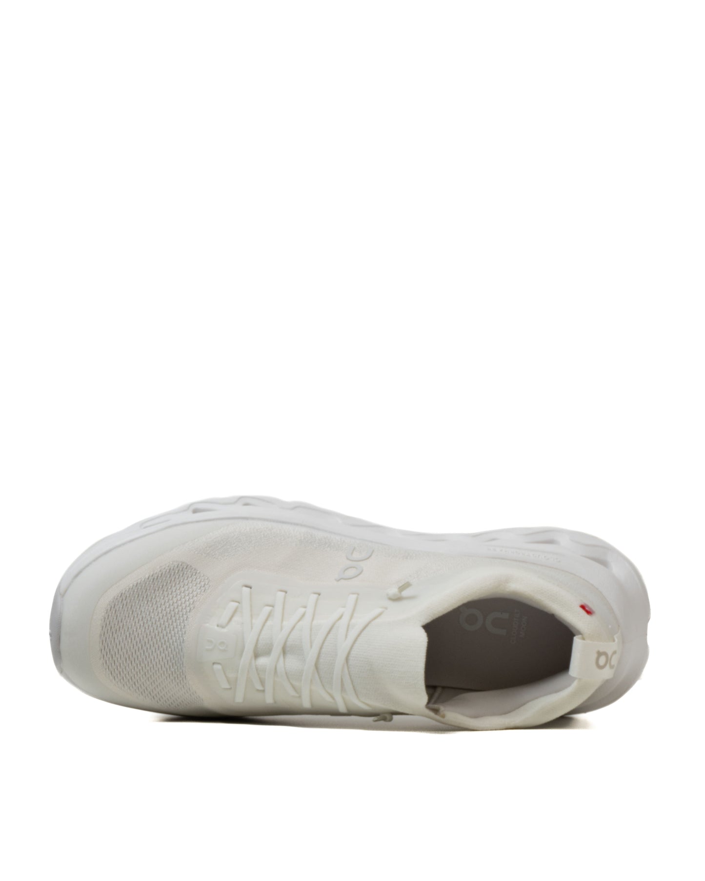 On Cloudtilt Moon White – Sneakers Nyaman CloudTec Phase™ Premium
