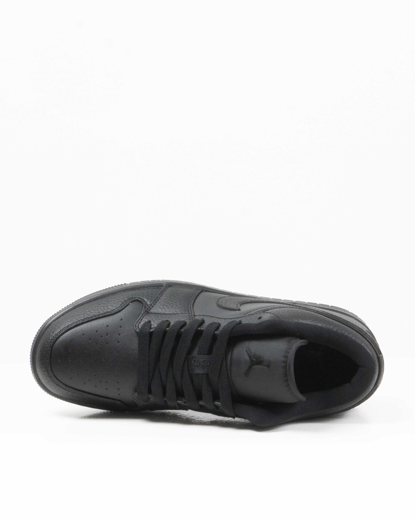 Sepatu Pria Air Jordan 1 Low Triple Black 009114412A