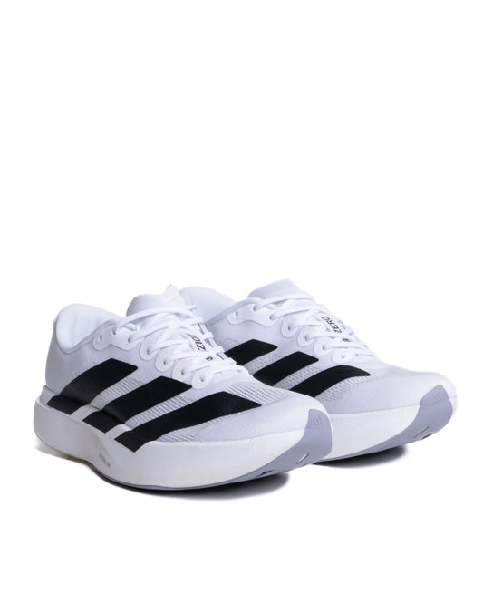 Adidas Adizero Evo SL White Black