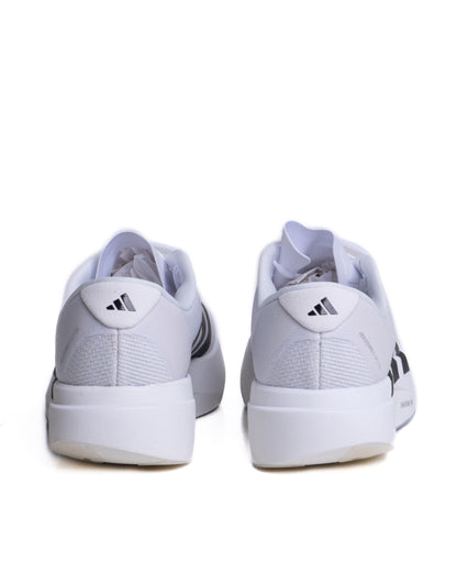 Sepatu Running Adidas Adizero Evo SL White Black