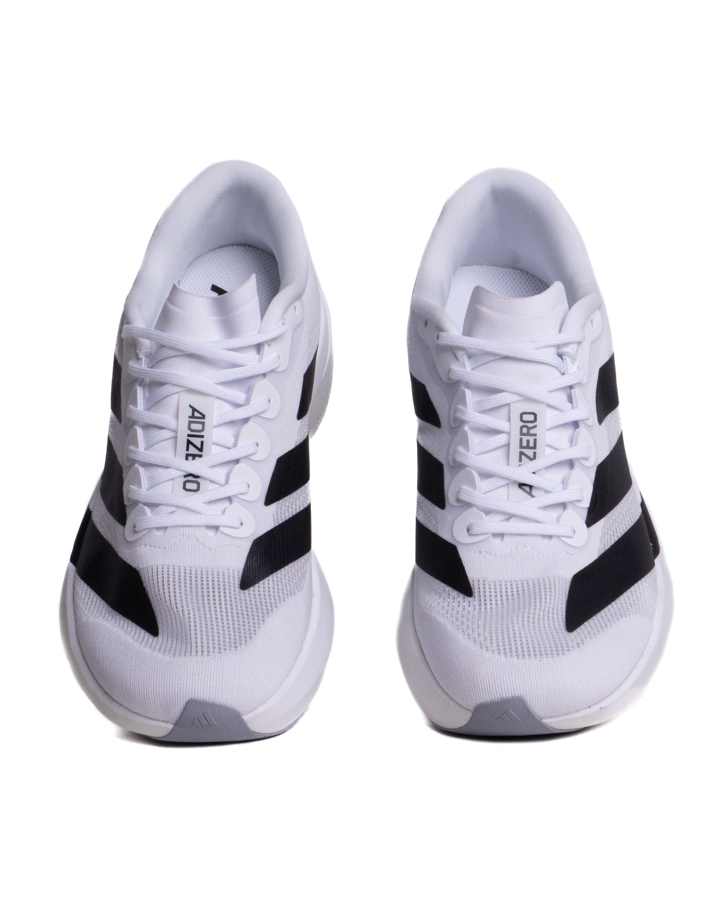 Sepatu Running Adidas Adizero Evo SL White Black