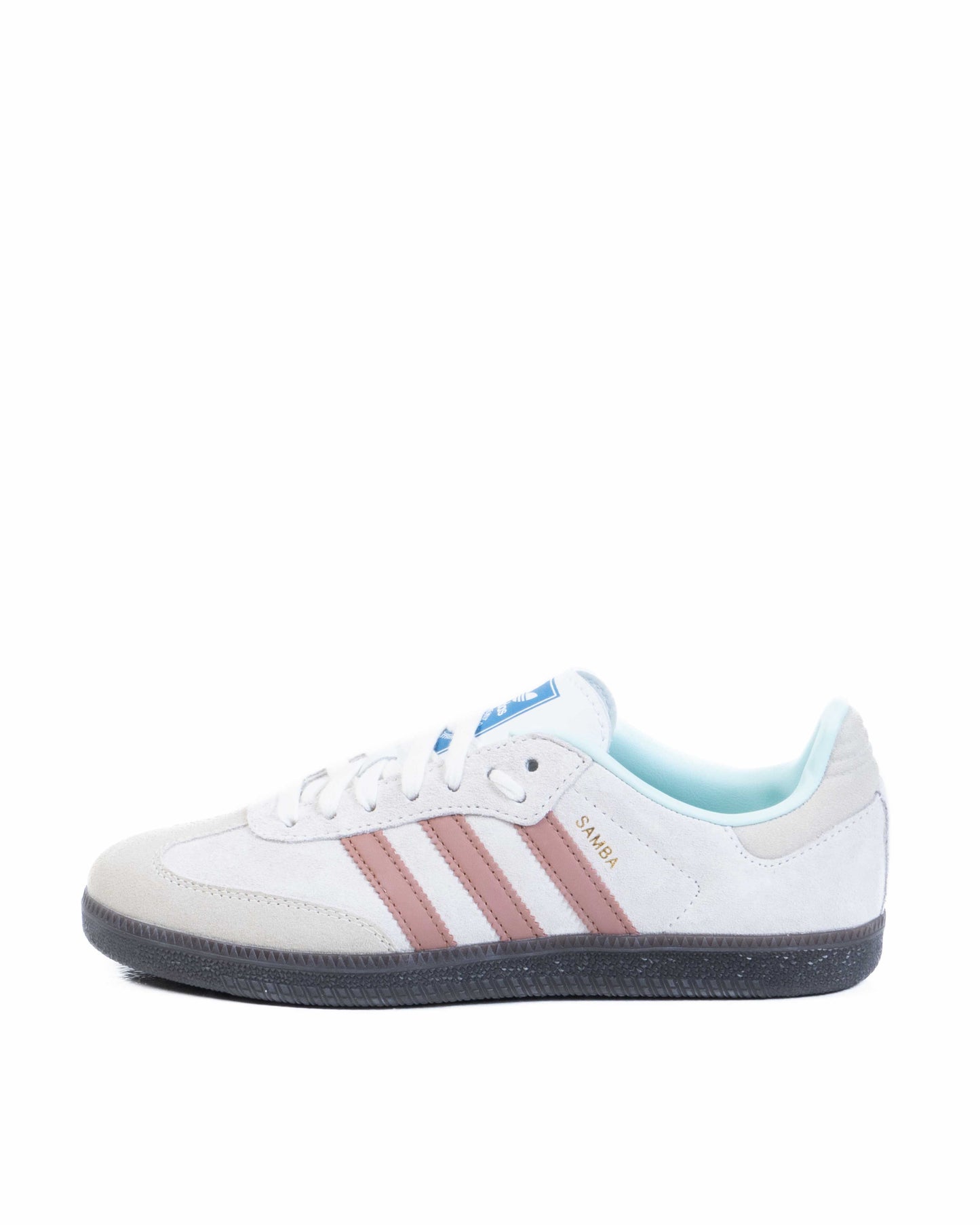 Adidas Samba OG Crystal White/Clay Strata/Gum 5 - 14433