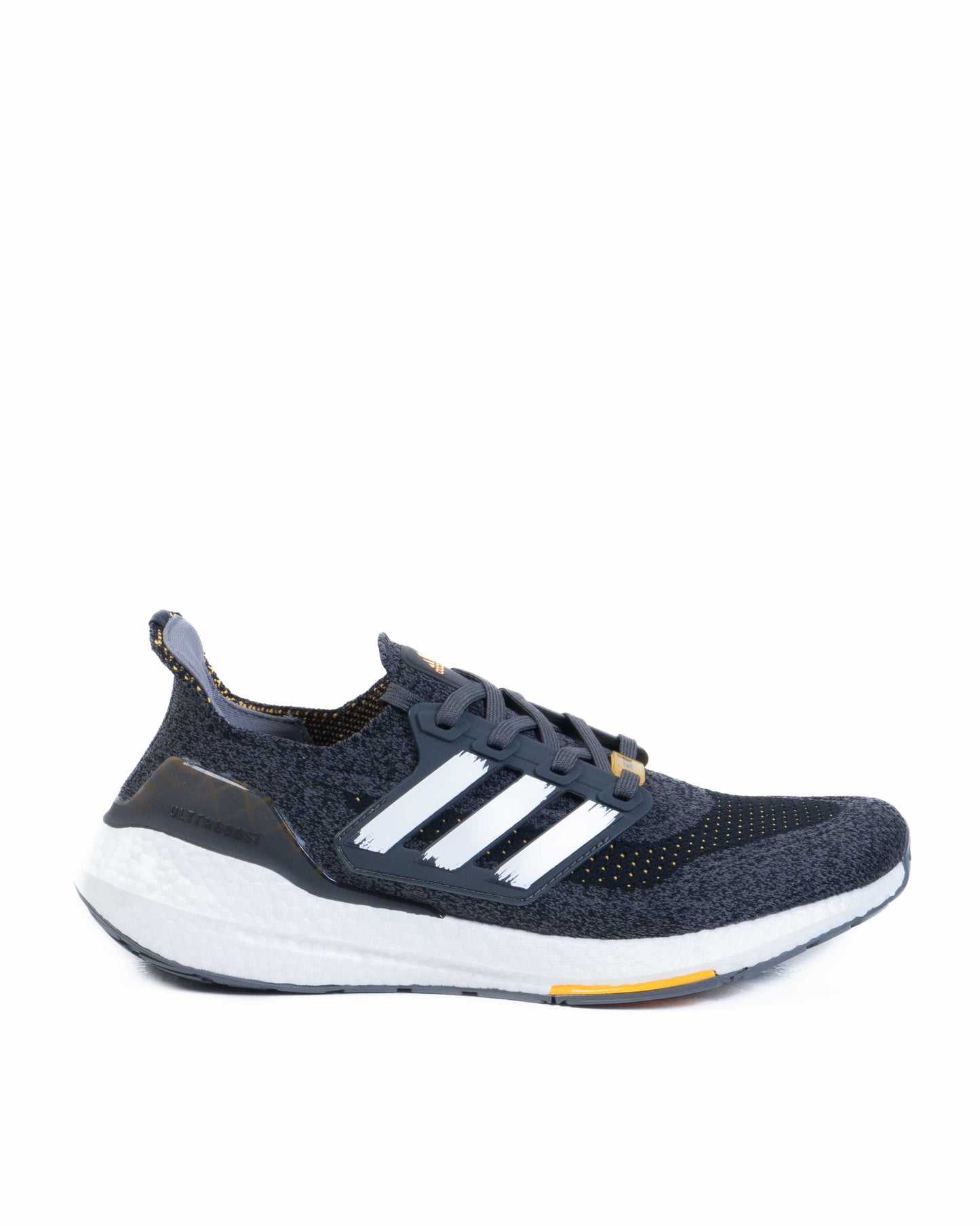 Adidas Ultra Boost 21 Hong Kong City Pack-Grey Five/Footwear White/Solar Gold - 13902