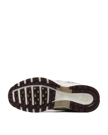Sepatu unisex Nike P-6000 Earth/Sail/Phantom/Light Bone