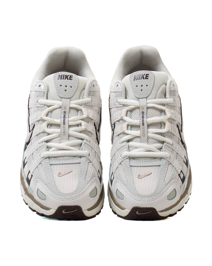 Sepatu unisex Nike P-6000 Earth/Sail/Phantom/Light Bone