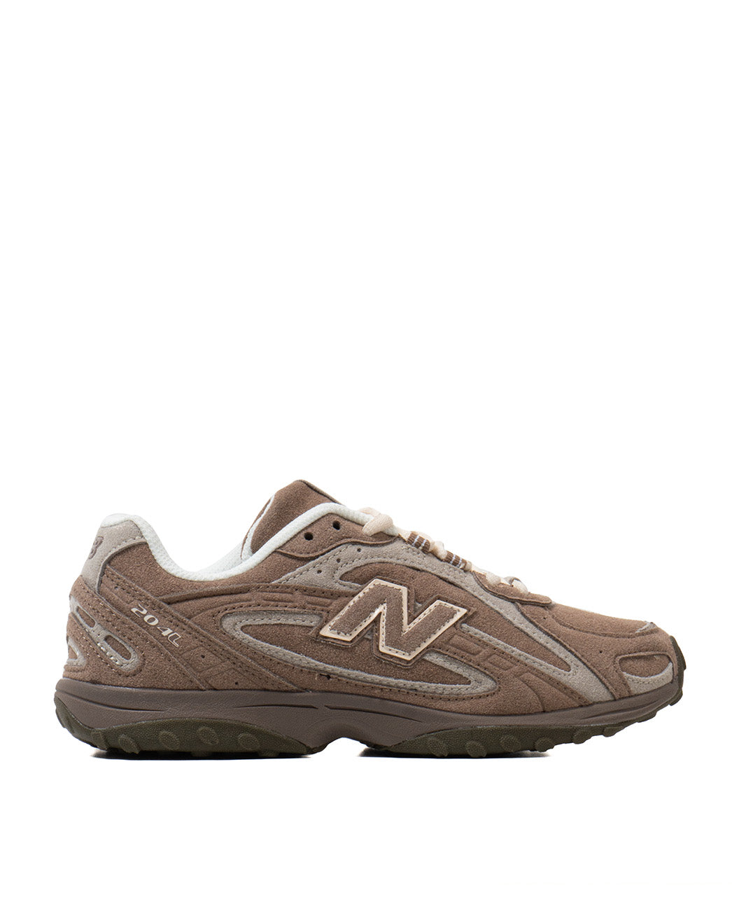 Sepatu Wanita New Balance 204L Mushroom Arid Stone