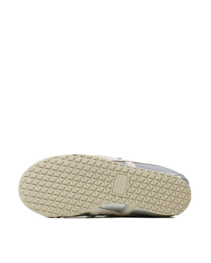 Sepatu Wanita Onitsuka Tiger Mexico Tigress Silver Cream