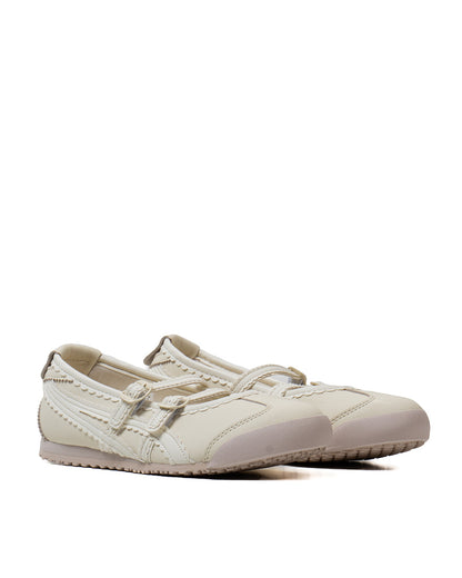 Sepatu Wanita Onitsuka Tiger Mexico Tigress Ivory Cream