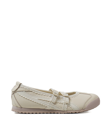Sepatu Wanita Onitsuka Tiger Mexico Tigress Ivory Cream